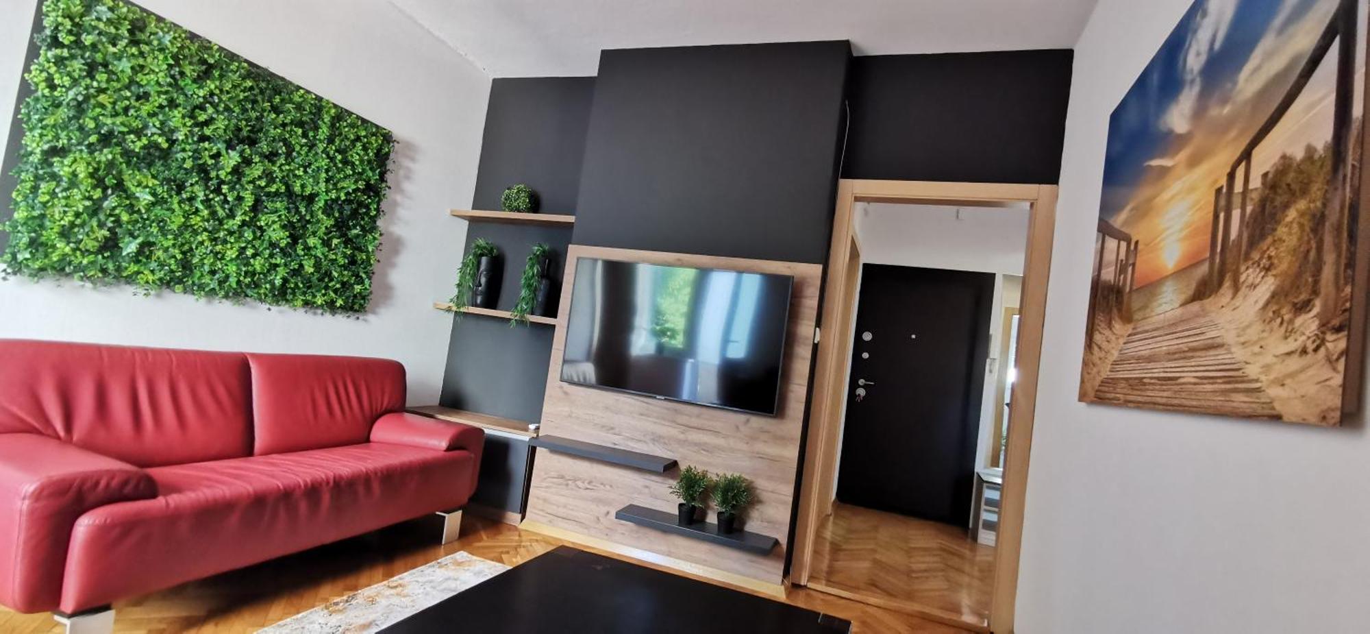 Apartman Wolf Вараждин Экстерьер фото